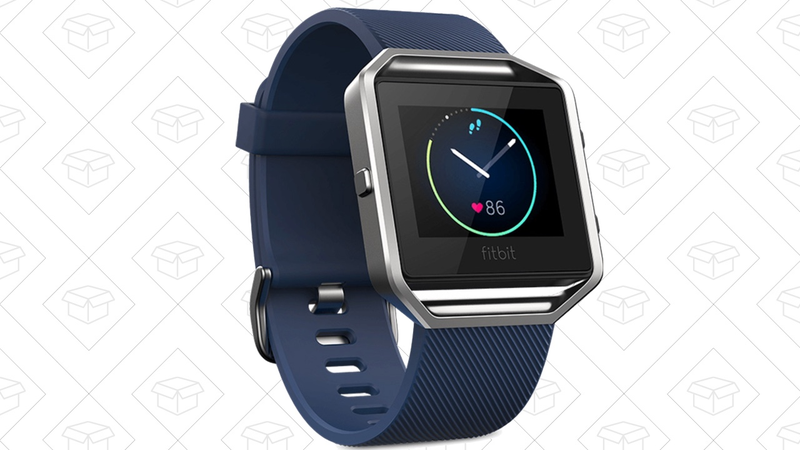 Fitbit Blaze, $100